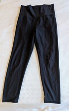 Evolution and Creation Leggings Athletic Yoga Pants High Waisted Women's Medium