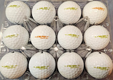 12 1 dozen Nike Crush Extreme 5A White Pre Owned Golf Balls