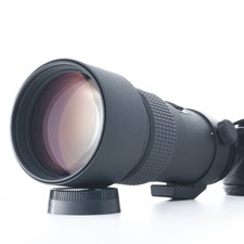    Nikon AF Nikkor 300mm f/4 ED Lens Tested From Japan Exc 5 0312a