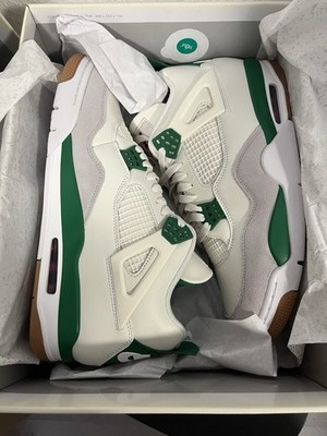 Nike Air Jordan 4 SB Pine Green 46 NEU  