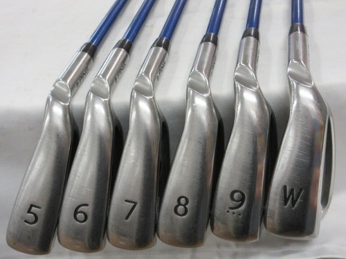 Ping G Iron #5-9.W(6Clubs)/ALTA/Flex:R/Black Dot/Iron set - Picture 3 of 11
