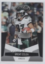 2010 Certified Brent Celek #112 1u6
