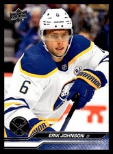 Click to enlarge Erik Johnson