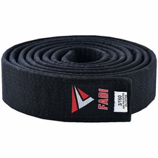 FADI Sports Karate Belt Martial Arts Rank Color Striped Uniform Gi Taekwondo