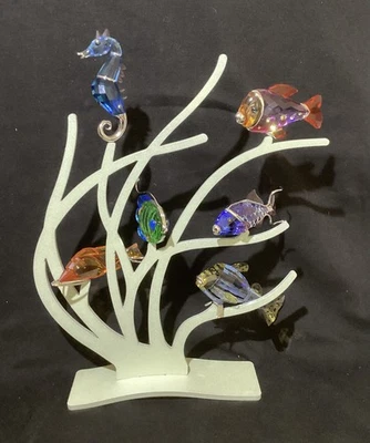 施华洛世奇鱼| eBay