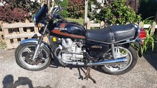 Honda Cx500 Motorcycle