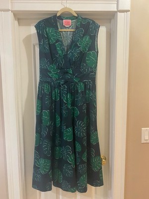 green emerald velvet dress Kate Spade Green Dress- Sz 0  Restyled By Emily