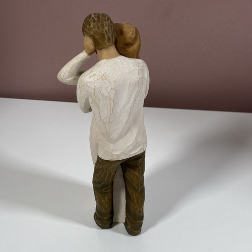 Willow Tree Ornament Figurine Together - Boxed - Picture 4 of 10
