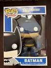 Funko Pop! Heroes -  Batman Blue - Jumbo 9" Super Size - Authentic Pop Life