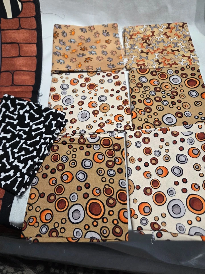 Panel de algodón para perros en la ventana Loralie Designs 24"X44" y 7 cuartos de grasa Foto 3 de 3