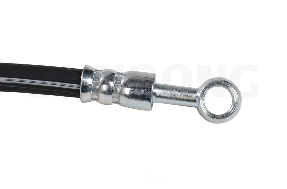 Brake Hydraulic Hose fits 1994-2001 Nissan Maxima SUNSONG NORTH AMERICA - Image 3 of 3