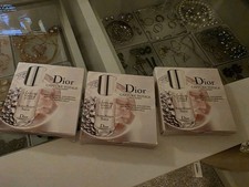3 Dior Complimentary 3 week trial of the Capt...