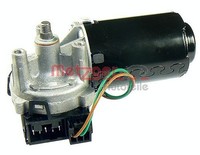 Wischermotor Vorne Metzger 2190829 Passend FÜR Fiat Scheibenwischermotor