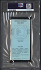 1982 NCAA Finals Ticket Stub Michael Jordan Game Winner PSA 4 Blue RARE POP 3 — photo 2