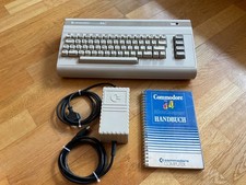 GENIALER COMMODORE C64 G SN: DA4134641 W.Germ...