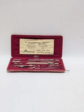 Vintage J.S. Staedtler Mars Drafting Tool Mathematical Instruments Germany