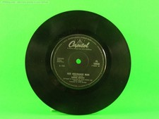 BOBBIE GENTRY ACE INSURANCE MAN (128) 2 Track 7" Single including Plain Paper Sl