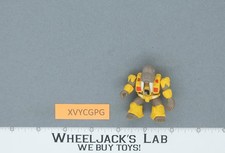 #37 Wolfgang Walrus Battle Beasts Action Figure Vintage 1987 Takara Hasbro