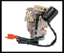 Outside Distributing 03-0024 Replacement Parts Carburetor with Electric Choke