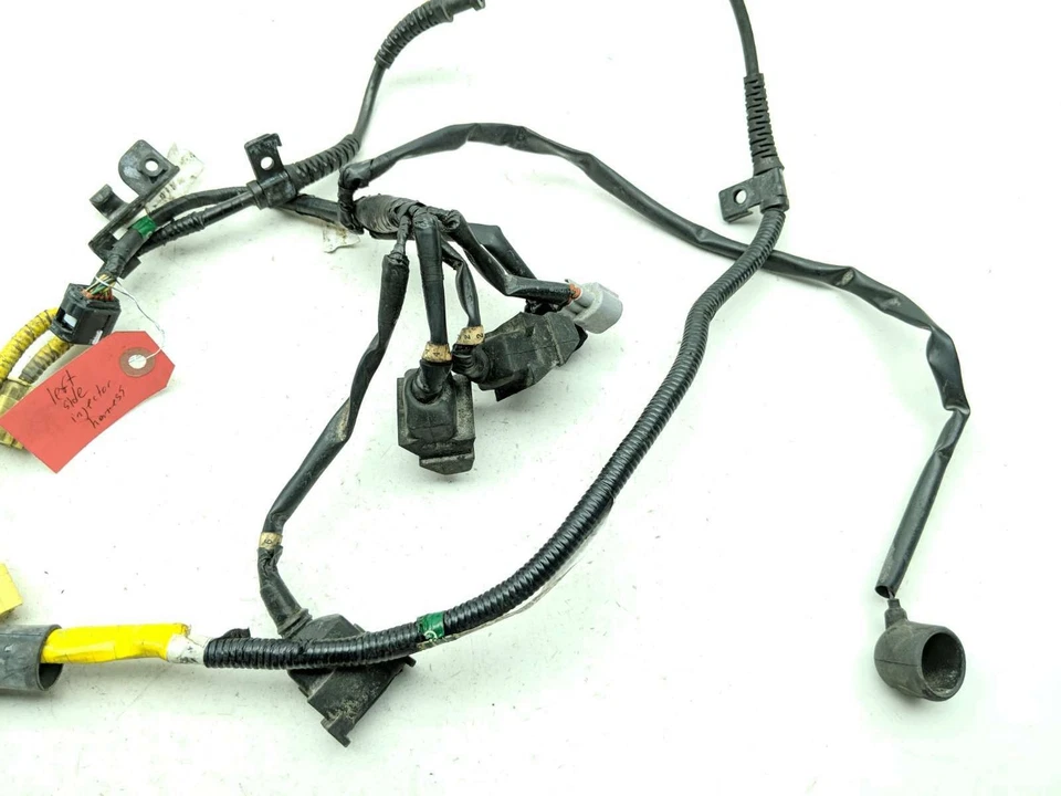 Arnés de cableado inyector izquierdo Honda GL1800 Goldwing 1800 12-17 Foto 4 de 4