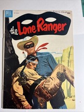 Cover of The Lone Ranger #75