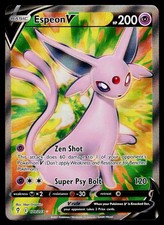 Espeon V 179/203 Evolving Skies Rare Ultra Holo NM on eBay