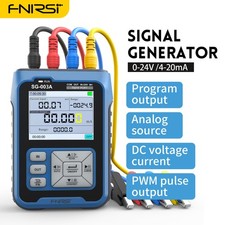 FNIRSI SG-003A Current Voltage Simulator TFT LCD Signal Generator PVM Output a