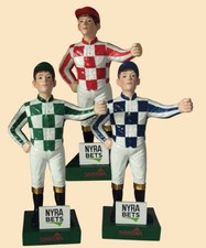 2026 Saratoga Mini Lawn Jockey Giveaway Race Course Presale 2026 Saratoga Mini Lawn Jockey Giveaway Race Course Presale