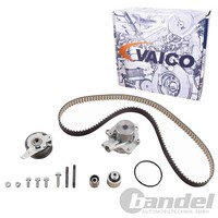 Vaico Zahnriemensatz MIT Wasserpumpe Passend FüR Audi A1 A3 A4 A5 A6 Q2 Q3 Q5