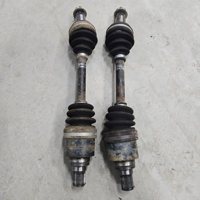 2017 Arctic Cat Alterra 500 OEM Rear Axle Set 450 550 700