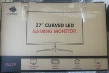 Z-EDGE UG27P 27" Curved Gaming Monitor