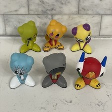 UB Funkeys Figures Lot Of 6 Untested