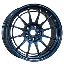 Enkei NT03+M 18x9.5 5x114.3 40mm Offset - Misty Blue - Single Wheel New