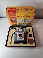 Vintage brownie Flashmote 20 Outfit 47H. 1960-1965
