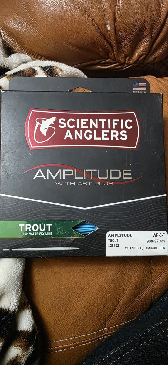 Scientific Anglers Wf 5 for sale | eBay