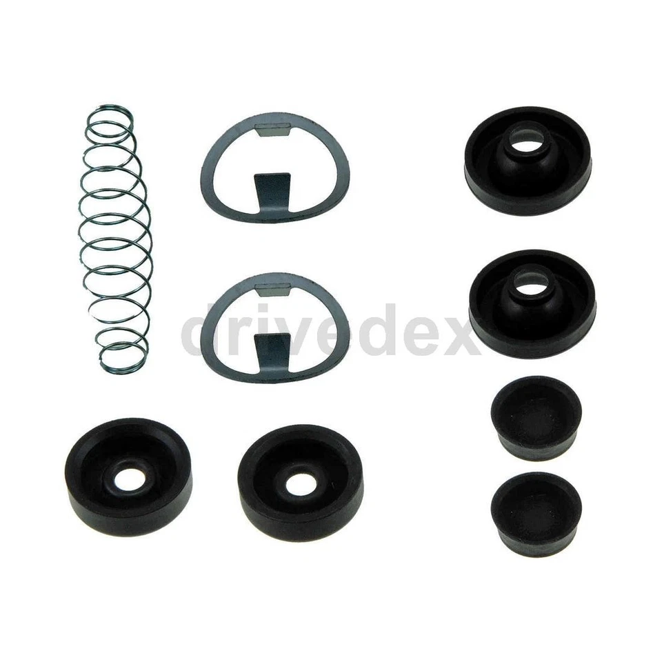 Pair Dorman - First Stop Drum Brake Wheel Cylinder Kit Fits 1983 Chevrolet S10 - Image 3 of 3