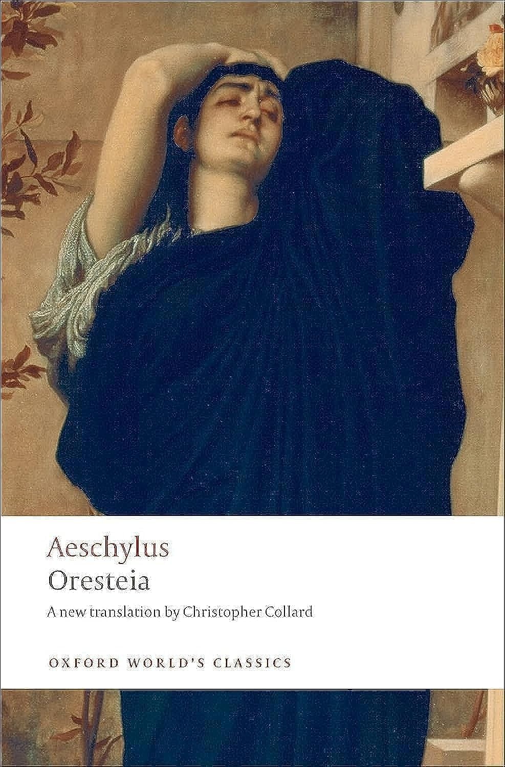 Oresteia by Aeschylus (Paperback Book) - Image 5