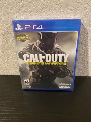 Call of Duty: Infinite Warfare (PlayStation 4, 2016) Factory Sealed