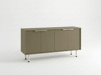 Sideboard Modern Schrank Kommode Holz Design