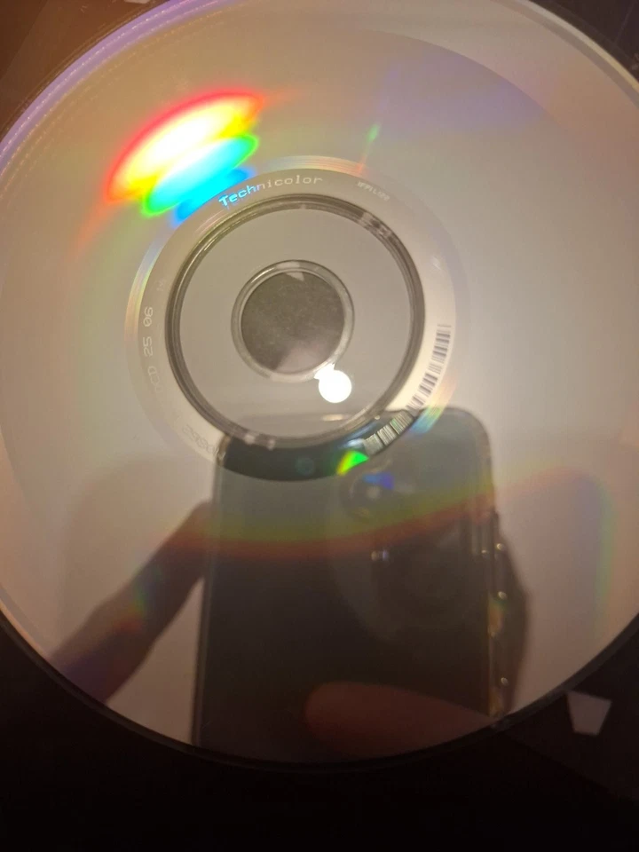 Oasis Promo Cds Heathen Chemistry  - Image 4 of 4