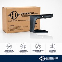 Zier Schutzleiste StossfÄNger Vorne Rechts Diederichs 1530048 FÜR Ford