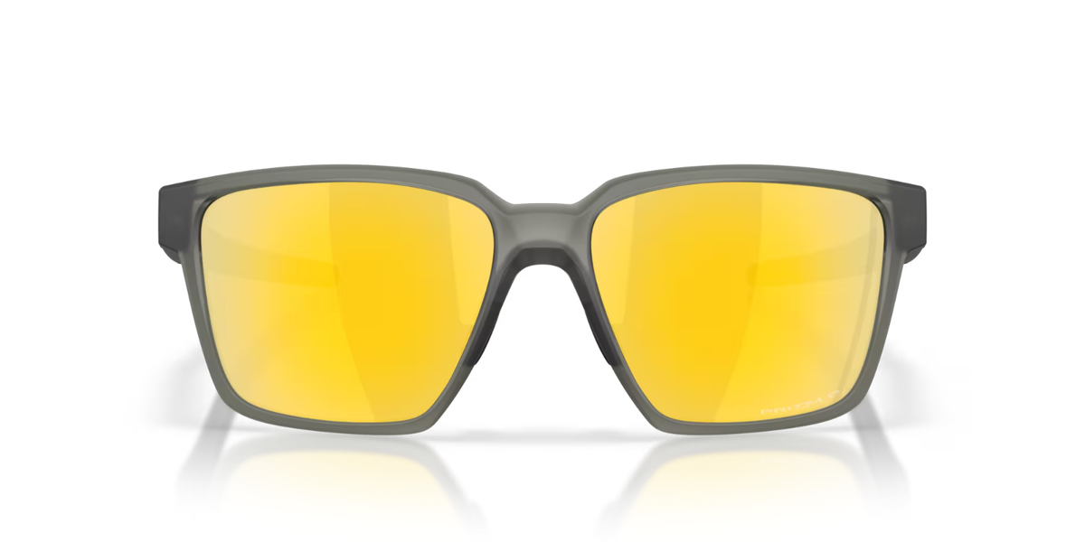 Oakley POLARIZED ACTUATOR SQ Sunglasses OO9430-0957 Matte Olive
