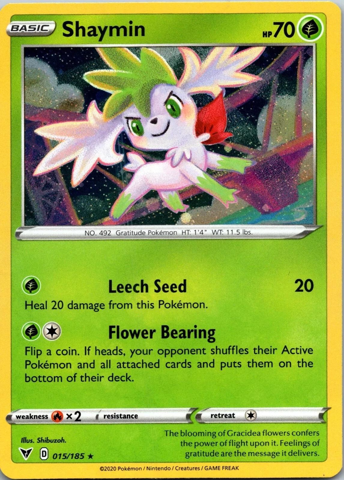 Shaymin