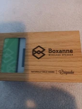 NEW Origaudio Boxanne Wireless Bluetooth Portable Speaker! SPONSORED LOGO