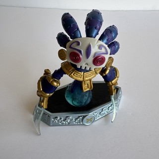 2016 Skylanders Imaginators Air Villain Sensei Bad Juju Figure 87818888