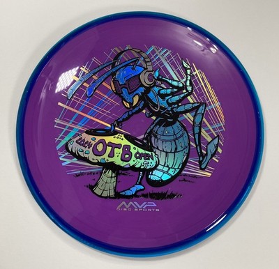 Axiom Discs   Prism Neutron Trance - 2024 SE - OOP & HTF 174g Rare  