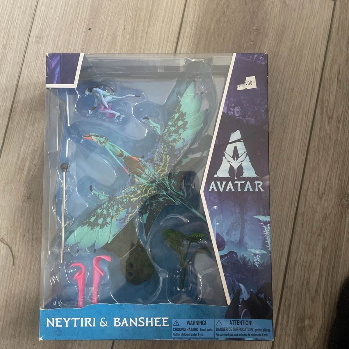 Avatar TV, Movie & Video Games Action Figure Plastic Action