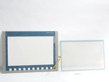 Touchglass+Membrane Siemens KTP1200 Panel 6AV...