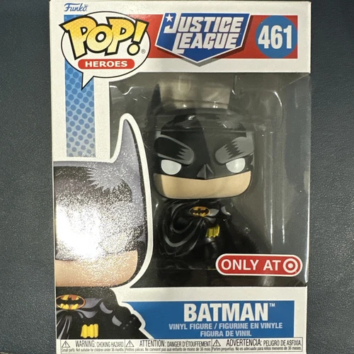 Funko Pop! Vinyl: DC Universe - Batman - Target (Exclusive) #461