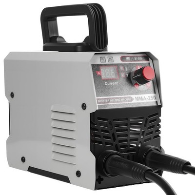MMA-250 Portable Stick Welder, 220V Mini Electric Welding Machine, IGBT Inver...